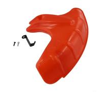 Protection herbe plastique orange pour débroussailleuse Protection | Compatibilité parfaite FS55/FS55R, numéro 4133 007 1002, intégration seamless, performance optimale