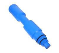 Protection hivernale pour piscine - Compensateur de glace ABS de 43,2 cm pour filetage conique de 3,8 cm et 5,1 cm - Pour piscine hors sol - Saison froide