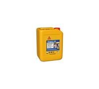 SIKA - Protection hydrofuge façade/mur/toiture et sol - Sikagard 240 Protecteur Tout en 1 - Intérieur et Extérieur - Prêt à l'emploi - Réduit significativement tâches et encrassement des matériaux- 5L
