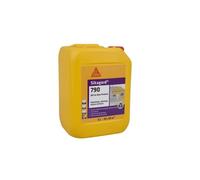 Sikagard 790 All-in-One, Protection hydrofuge tout en 1 intérieur et extérieur pour façade, toiture, terrasse, formule renforcée, 5L = environ 10 à 50m²
