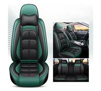 Protection ImperméAble Cuir Housse De Siège De Voiture 5 Places En Cuir Pour Nissan Pour Tiida Pour Qashqai Pour X-trail Pour Murano Pour Teana Couverture Couvre Sieges(Bleu,B)