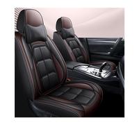 Protection ImperméAble Cuir Housse De Siège Voiture En Cuir Pour Toyota Pour Land Pour Cruiser Pour Prado Pour Yaris Pour Camry Pour Corolla Couverture Couvre Sieges(Coffee pillow)