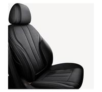 Protection ImperméAble Cuir Pour Toyota Pour Land Pour Cruiser Pour Prado 120 150 2004-2017 2018 Accessoires De Housse De Siège De Voiture En Cuir Couverture Couvre Sieges(Noir)