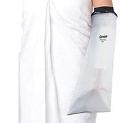 Protection imperméable LimbO pour Avant-Bras Adulte - Housse pour les plâtres et pansements (M50A: 22-25 cm au dessus du coude circ.)