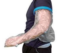 Protection imperméable pour plâtre ou pansement spécial bras - Aidapt VM200L
