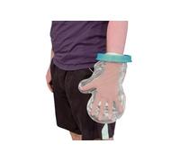 Protection imperméable pour plâtre ou pansement spécial main - Aidapt VM200