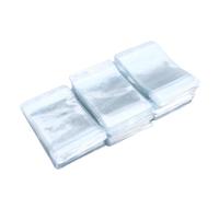 Protection imperméable pour porte-carte PVC souple Étiquette de nom durable Badge ID Titulaire de la carte de bus Pratique Utilisation facile pour