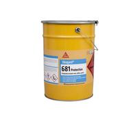Protection incolore pour sols SIKA Sikagard 681 Protection - 11L