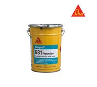 Sikagard 681 protection, Protection sols, dalles pavés, 3L, Transparent
