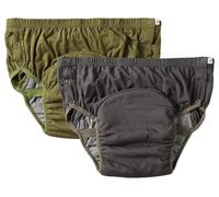 Protection Incontinence Pour Adultes, Sous-Vêtement En Coton Réutilisable Et Respirant, Culotte Imperméable Culotte Anti Fuite Urinaire Pour Personnes Alitées Handicap Maison Retraite Soins A,XL