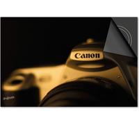 Protection induction 65x52 - plaque de recouvrement induction matt- Dietrix Protection de table de cuisson- DELUXE - Noir et Or - Camera Canon