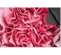 Protection induction 76x51,5 - plaque de recouvrement induction mat- Dietrix protection table de cuisson- Base - Flowers 9 - Blumelaadjes van in der Nähe