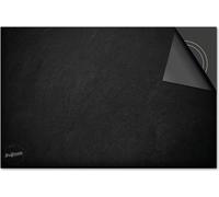 Protection induction 83x51,5 - plaque de recouvrement induction matt- Dietrix Protection de table de cuisson- DELUXE - Béton - Anthracite