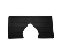 Protection inférieure ergonomique en caoutchouc pour appareil photo 5D3 5DIII