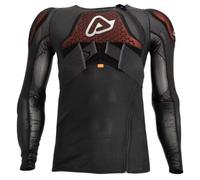 Acerbis Veste de protection Flux Air Noir Taille S/M