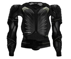 protection integral acerbis koert-one noir / jaune S / M