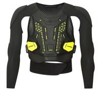 protection integral acerbis plasma noir / fluor S / M