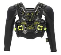 protection integral enfant acerbis specktrum - noir / fluo L / XL