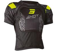 protection integral shot trooper noir XXS