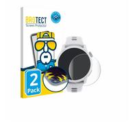 brotect Film Protection pour Coros Pace 4 | 2 Pièces Clair Protection d'écran Made in Germany Intégrale 3D Incurvé Couverture Complète Transparent