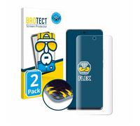 brotect Protection Intégrale 3D Incurvé pour Honor 50 2 Pièces - Couverture Complète, Film Protection Écran