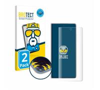 Protection Intégrale 3D Incurvé BROTECT pour Honor Magic V2 2 Pièces - Couverture Complète, Film Protection Écran
