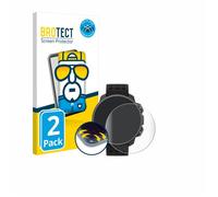 Protection Intégrale 3D Incurvé BROTECT pour Suunto Vertical Solar 2 Pièces - Couverture Complète, Film Protection Écran