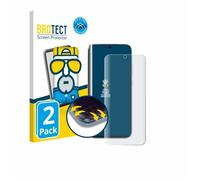Protection Intégrale 3D Incurvé Matte BROTECT pour Honor Magic 8 2 Pièces - Couverture Complète, Film Protection Écran