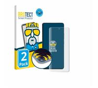 Protection Intégrale 3D Incurvé Matte BROTECT pour Motorola Signature (case-friendly) 2 Pièces - Couverture Complète, Film Pro