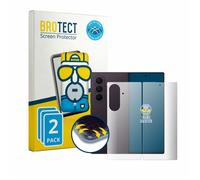 Protection Intégrale 3D Incurvé Matte BROTECT pour Samsung Galaxy Z Fold 8 Ultra (Avant+Arrière) 2 Pièces - Couverture Com
