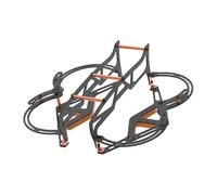 Protection intégrale à 360°, Armure renforcée, Compatible avec Le Drone DJI AVATA 2, Anneau de Protection, Tige de Protection, Accessoires Anti-Collision