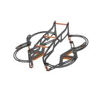 Protection Intégrale À 360°, Armure Renforcée, Compatible avec Le Drone DJI AVATA 2, Anneau De, Tige Anti-Collision