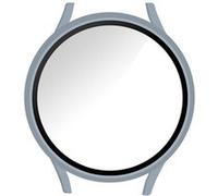 Avizar Protection Complète Verre Trempé Samsung Galaxy Watch 5 40mm Bleu