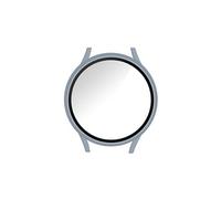 Avizar Protection Complète Verre Trempé Samsung Galaxy Watch 5 40mm Bleu