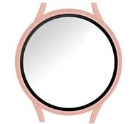 Protection Intégrale Verre Trempé pour Samsung Galaxy Watch 5 44mm Avizar rose gold G
