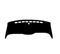 Protection Intérieure De Tableau De Bord pour Odyssey RB1 2003 2004 2005 2006 2007 2008 Version Internationale Conduite À Gauche Et À Droite(LHD Black)