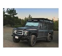 Protection intérieure IN-TERMIK - cabine 3 Pièces (2 vitres avant + pare-brise) : Crafter