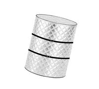 Protection isolante ajustée pour les équipements d ' eau, arrêtant les dommages causés par le gel des tuyaux par temps froid pour le gel et l ' augmentation de la pression des réservoirs d ' eau