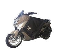 Protection jambes Tucano Urbano TERMOSCUD® compatible Yamaha N-Max 125/155. | SYSTÈME S.G.A.S, nylon déperlant, membrane étanche, housse de selle compatible MBK Ocito 125i 2DS