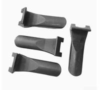 Protection Jaws Démonte-Pneu Anti-Rayures Protection Jaws Démonte-Pneu | Protège contre rayures et bosses, prolonge durée de vie équipement, aspect professionnel, résistance chocs(Right-angle style)