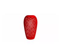 Protection John Doe XTM® LVL 2 Elbow/knee Os Rouge TU