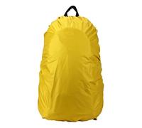 Protection la Pluie pour l'extérieur Housse de Sac à Dos Imperméable Jaune 45-50L