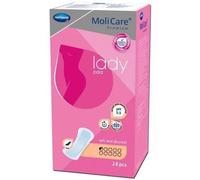 Protection Lady Pad - Molicare Premium - 28 Pièces - Hypoallergénique - Discret - Confortable