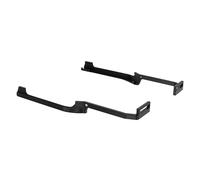 Protection latérale ABS noire pour robot tondeuse Mammotion LUBA 1 et 2