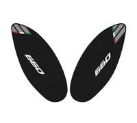Protection Latérale De Réservoir Moto Pour Aprilia Pour Tuono RS 660 2020 2021 2022 SICOTTON