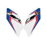 Protection Latérale De Réservoir pour Moto pour CBR 650R 2019-2022 (2020-2021) avec Renforts pour Les Genoux Et Meilleure Adhérence(B)