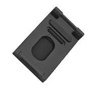 Protection latérale d'ouverture de batterie pour caméras de sport 4K - Amovible - En métal - Port de charge - Couvercle de porte de rechange