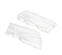 Protection Lentille PC pour BMW E46 Protection Lentille PC pour | Transparent haute , protection contre l'eau et pour poussière, ajustement pour précis, installation pour facile, paire