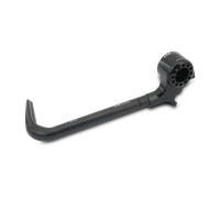 Protection Levier d’Embrayage CNC Racing Lever-Guard Street avec Fixation Rétroviseur