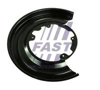 Protection, levier de frein à main FT32510 FAST pour IVECO DAILY II Fourgon